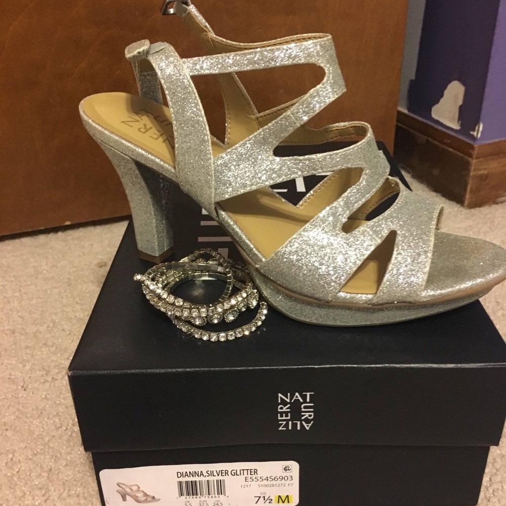 COPY - Prom/ Homecoming Heels